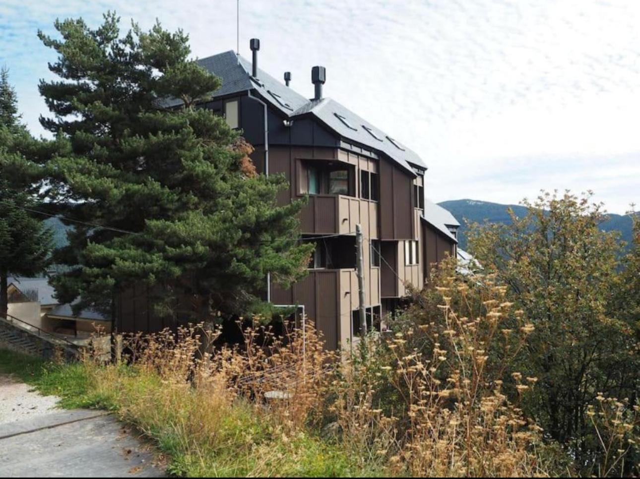 Apartamento Acogedor En La Molina, 2Hab, Wi Fi La Molina  Zewnętrze zdjęcie
