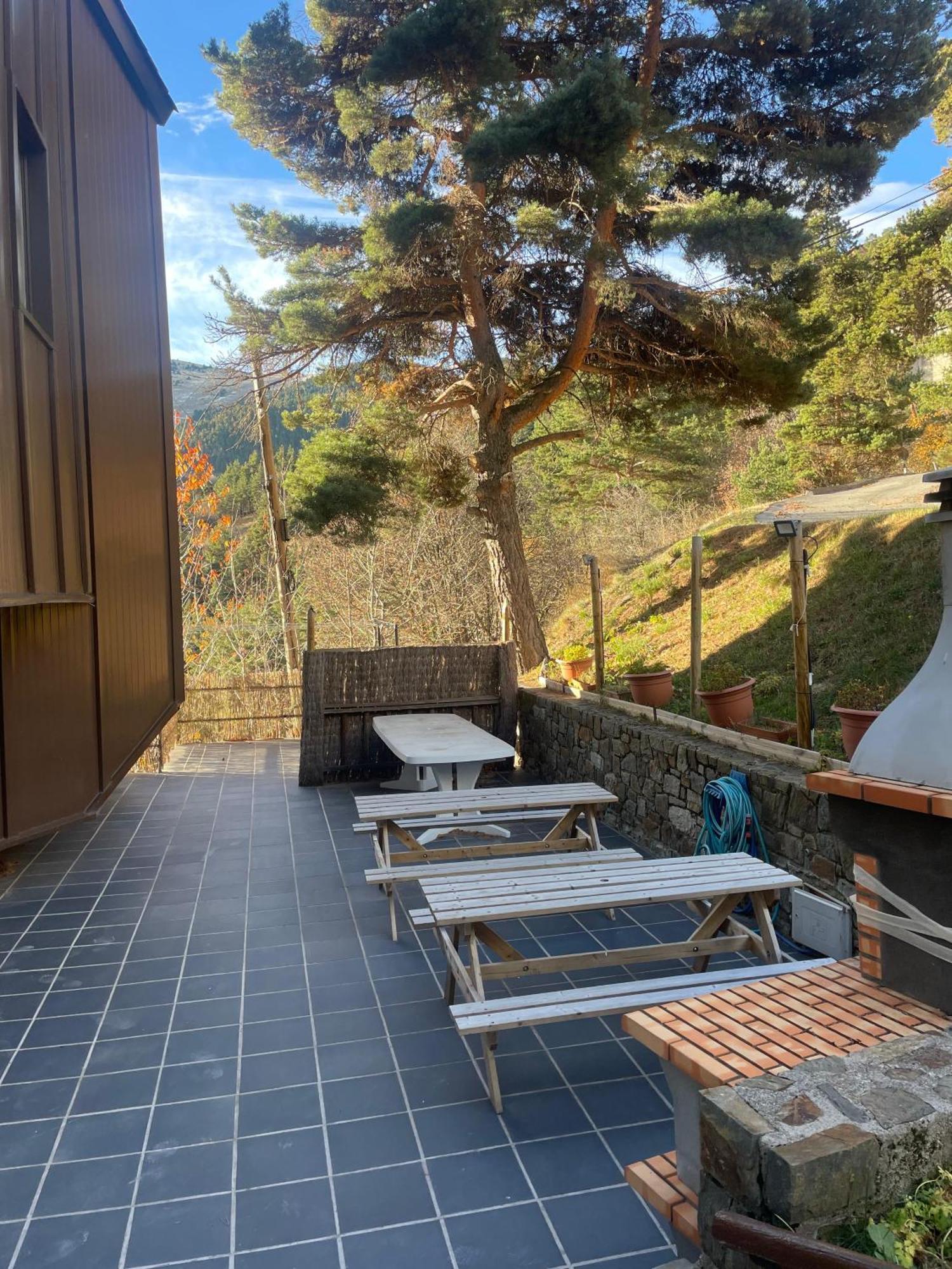 Apartamento Acogedor En La Molina, 2Hab, Wi Fi La Molina  Zewnętrze zdjęcie