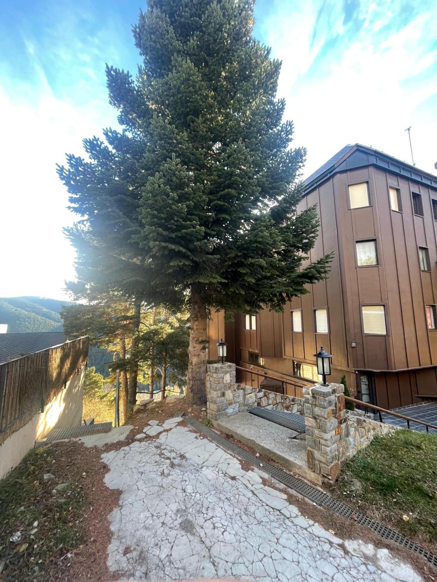 Apartamento Acogedor En La Molina, 2Hab, Wi Fi La Molina  Zewnętrze zdjęcie