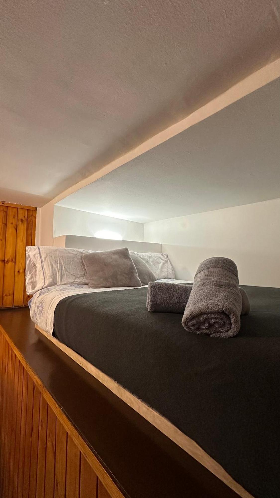 Apartamento Acogedor En La Molina, 2Hab, Wi Fi La Molina  Zewnętrze zdjęcie