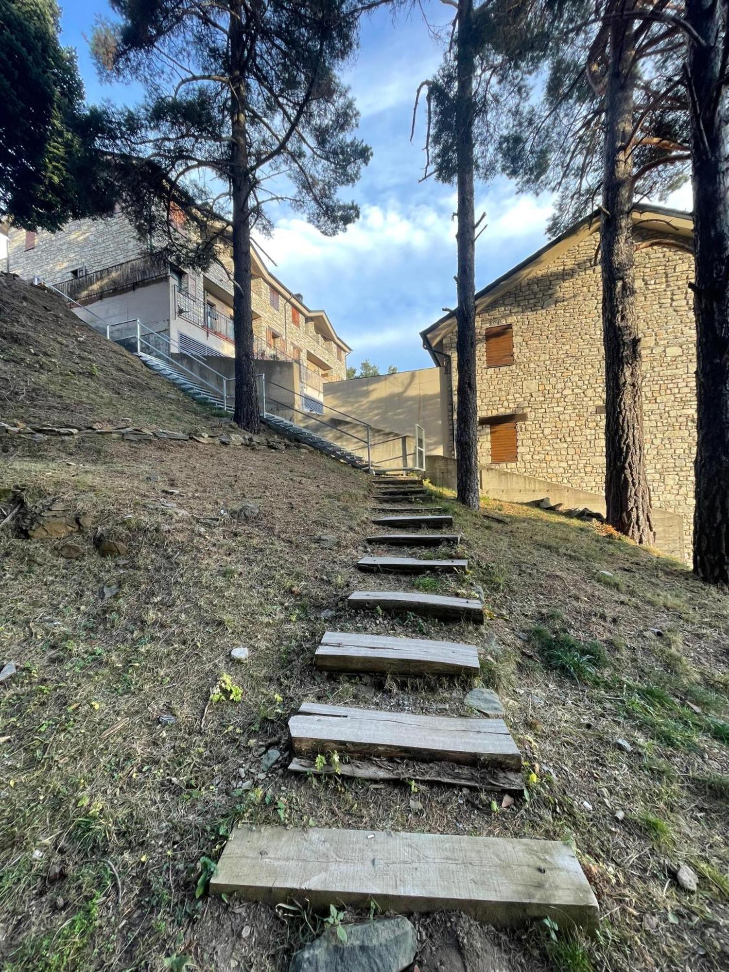 Apartamento Acogedor En La Molina, 2Hab, Wi Fi La Molina  Zewnętrze zdjęcie