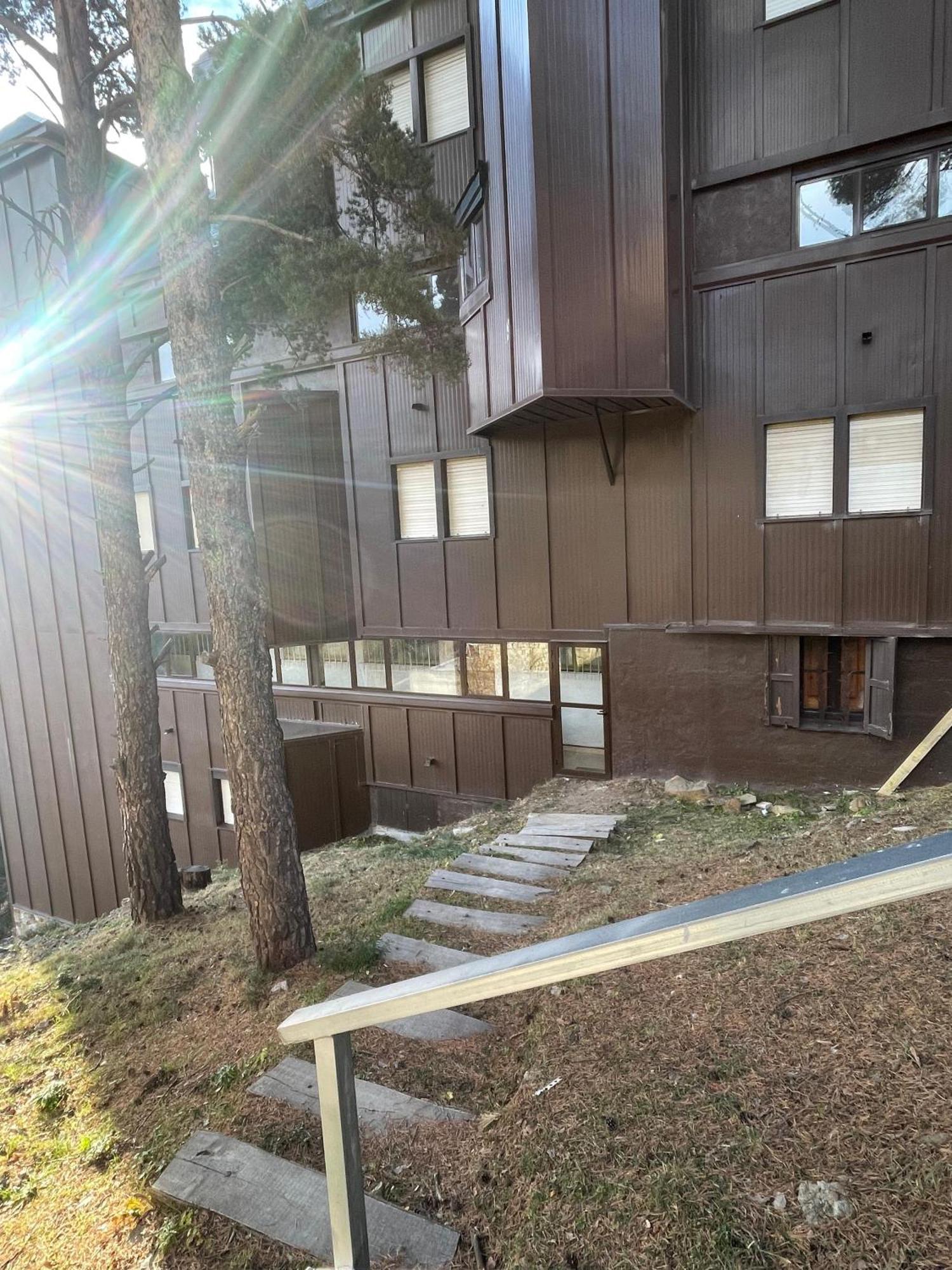 Apartamento Acogedor En La Molina, 2Hab, Wi Fi La Molina  Zewnętrze zdjęcie