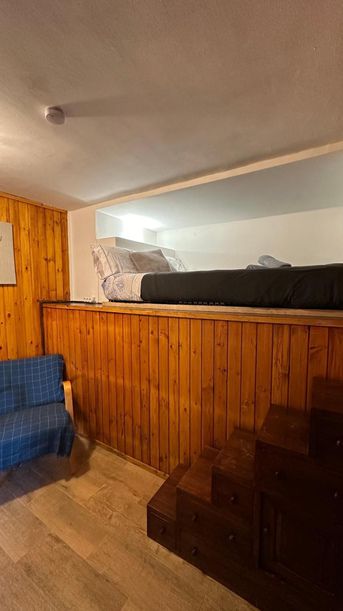 Apartamento Acogedor En La Molina, 2Hab, Wi Fi La Molina  Zewnętrze zdjęcie