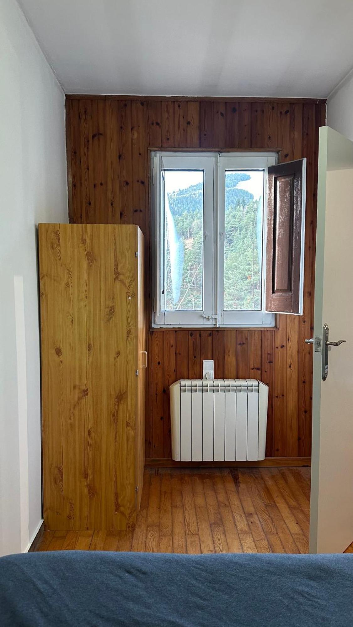 Apartamento Acogedor En La Molina, 2Hab, Wi Fi La Molina  Zewnętrze zdjęcie