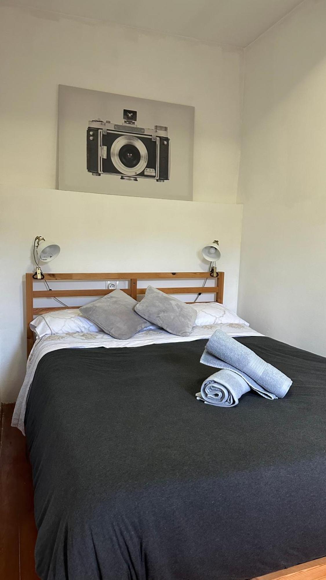 Apartamento Acogedor En La Molina, 2Hab, Wi Fi La Molina  Zewnętrze zdjęcie