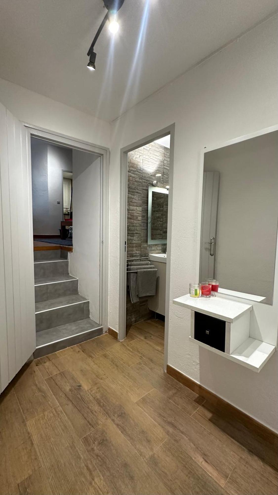 Apartamento Acogedor En La Molina, 2Hab, Wi Fi La Molina  Zewnętrze zdjęcie