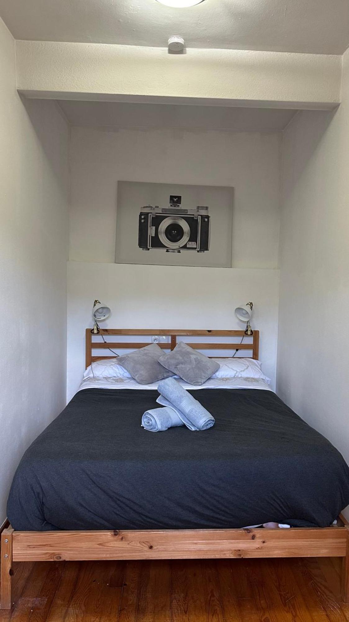 Apartamento Acogedor En La Molina, 2Hab, Wi Fi La Molina  Zewnętrze zdjęcie