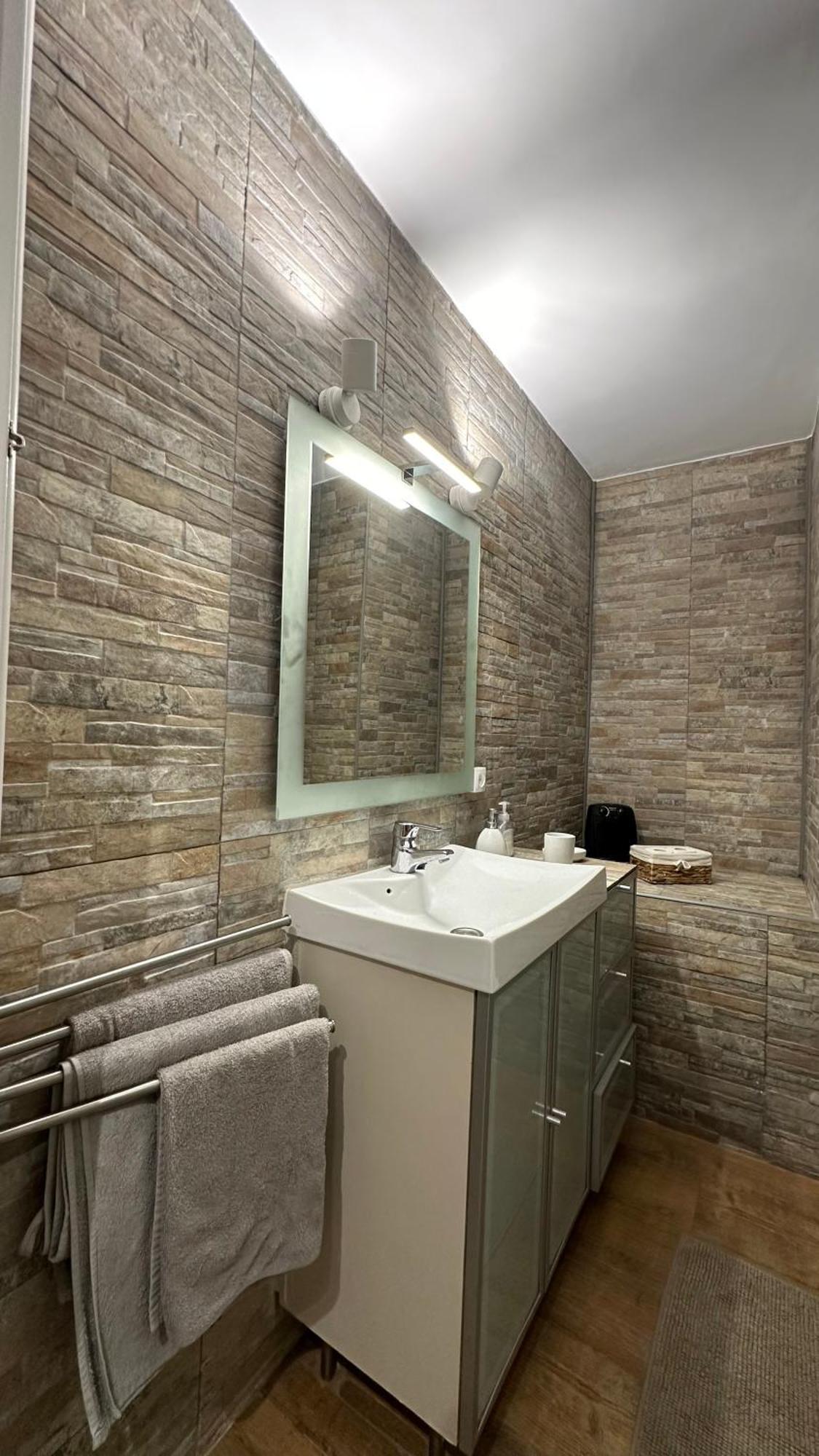 Apartamento Acogedor En La Molina, 2Hab, Wi Fi La Molina  Zewnętrze zdjęcie