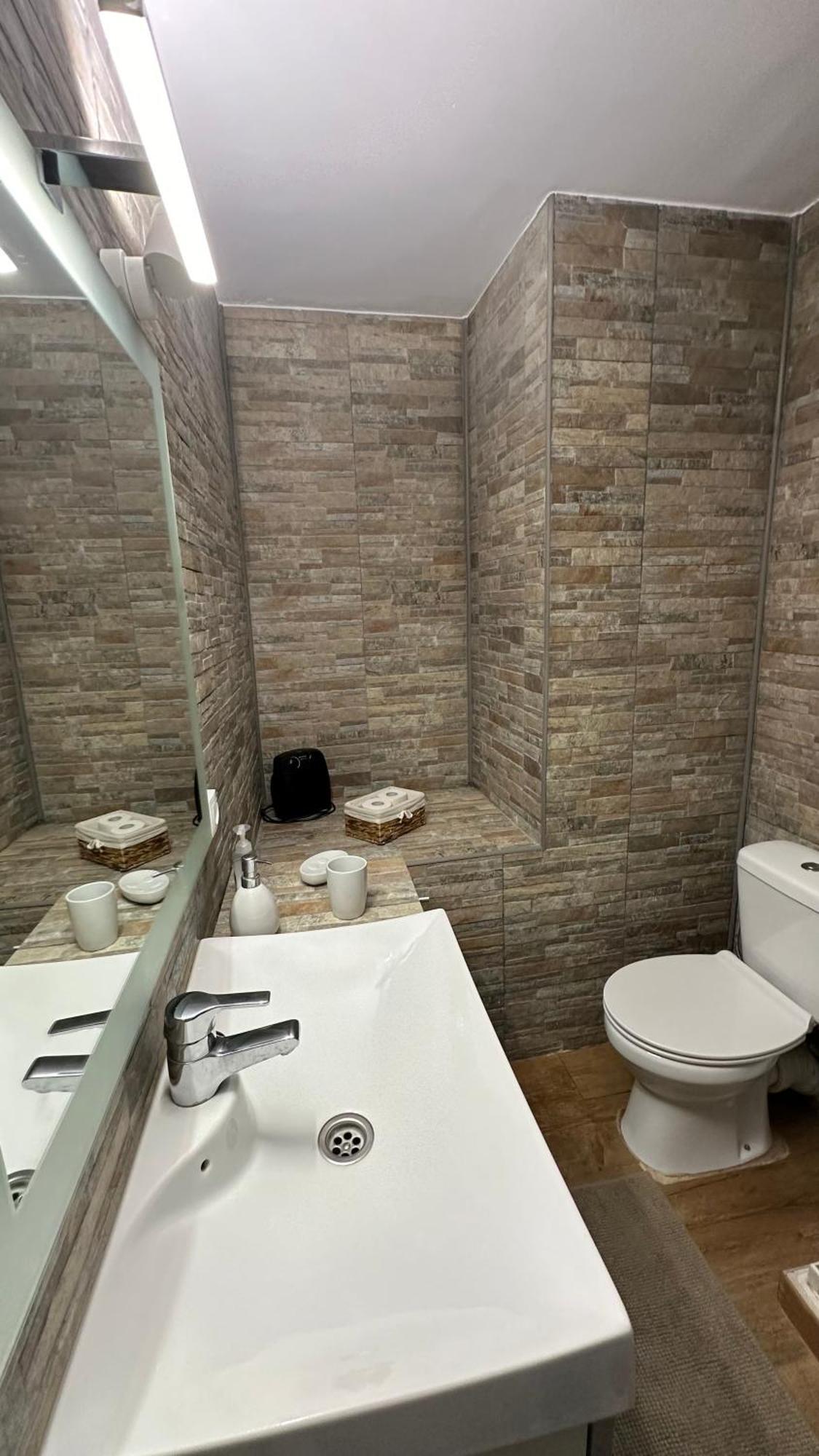 Apartamento Acogedor En La Molina, 2Hab, Wi Fi La Molina  Zewnętrze zdjęcie