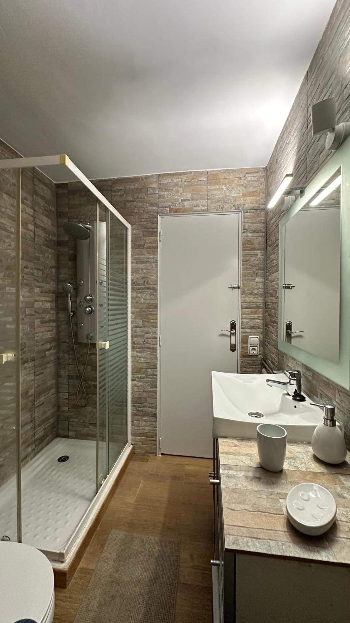 Apartamento Acogedor En La Molina, 2Hab, Wi Fi La Molina  Zewnętrze zdjęcie