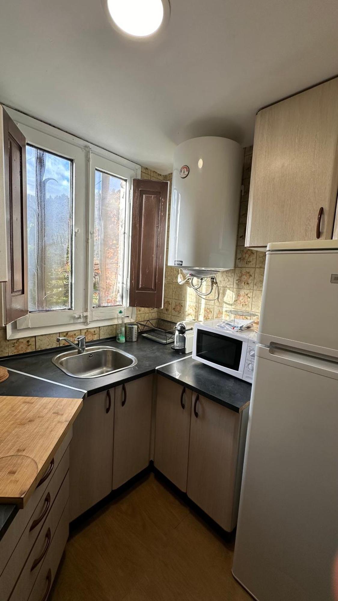 Apartamento Acogedor En La Molina, 2Hab, Wi Fi La Molina  Zewnętrze zdjęcie