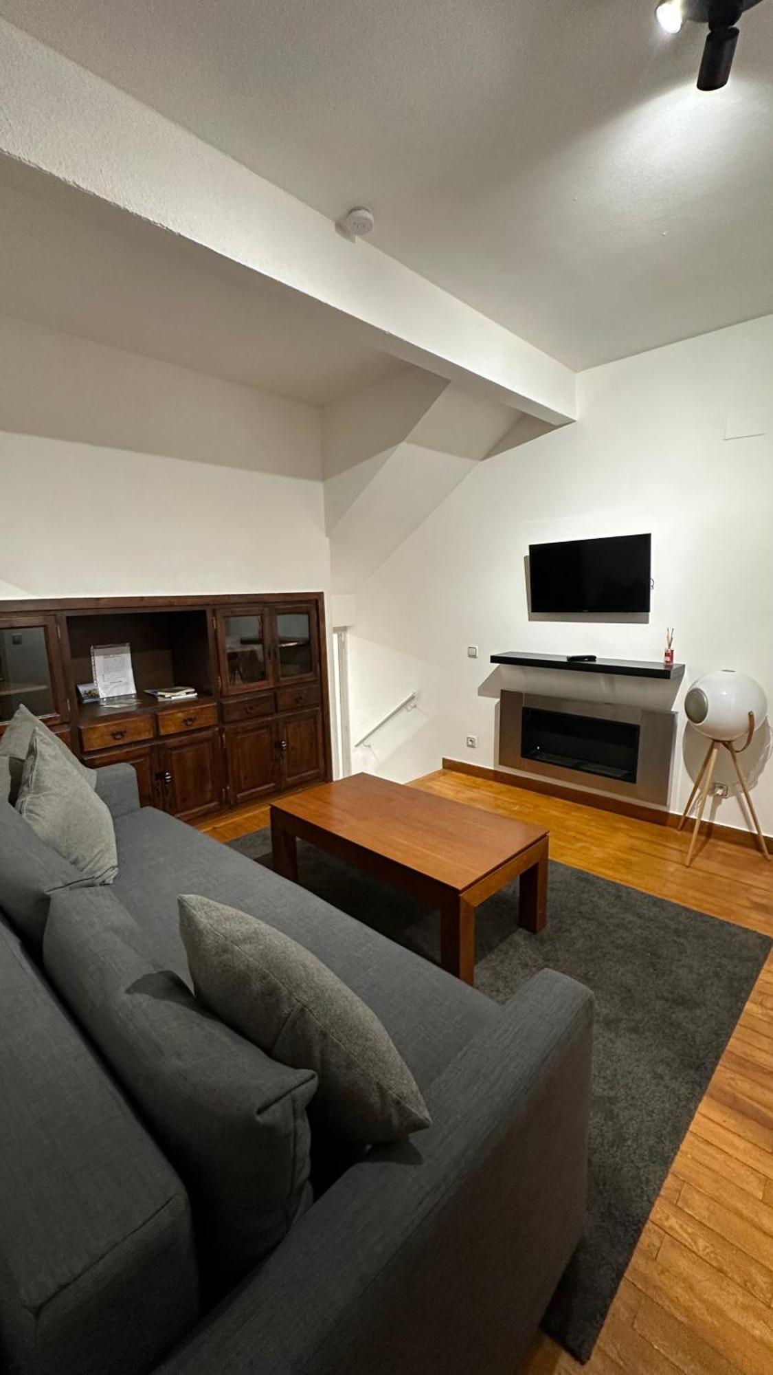 Apartamento Acogedor En La Molina, 2Hab, Wi Fi La Molina  Zewnętrze zdjęcie