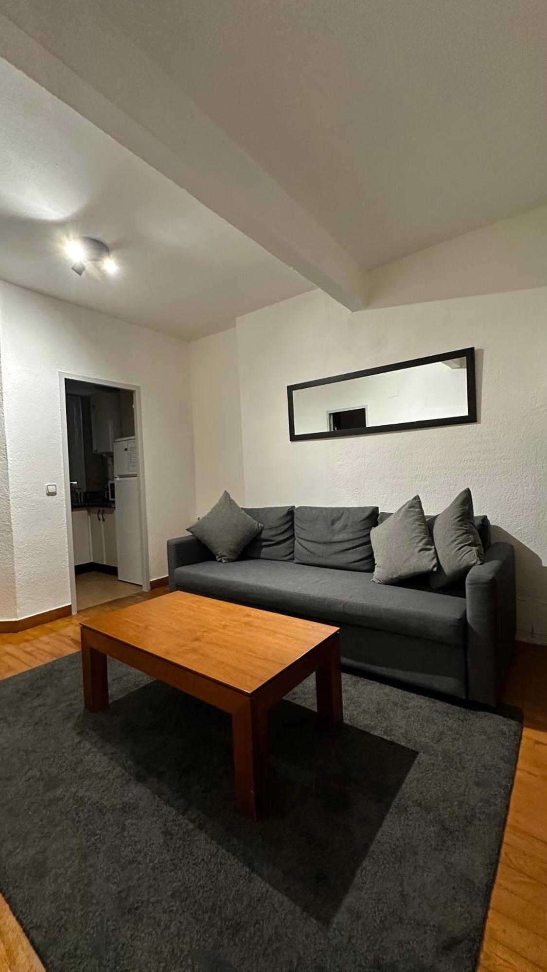 Apartamento Acogedor En La Molina, 2Hab, Wi Fi La Molina  Zewnętrze zdjęcie