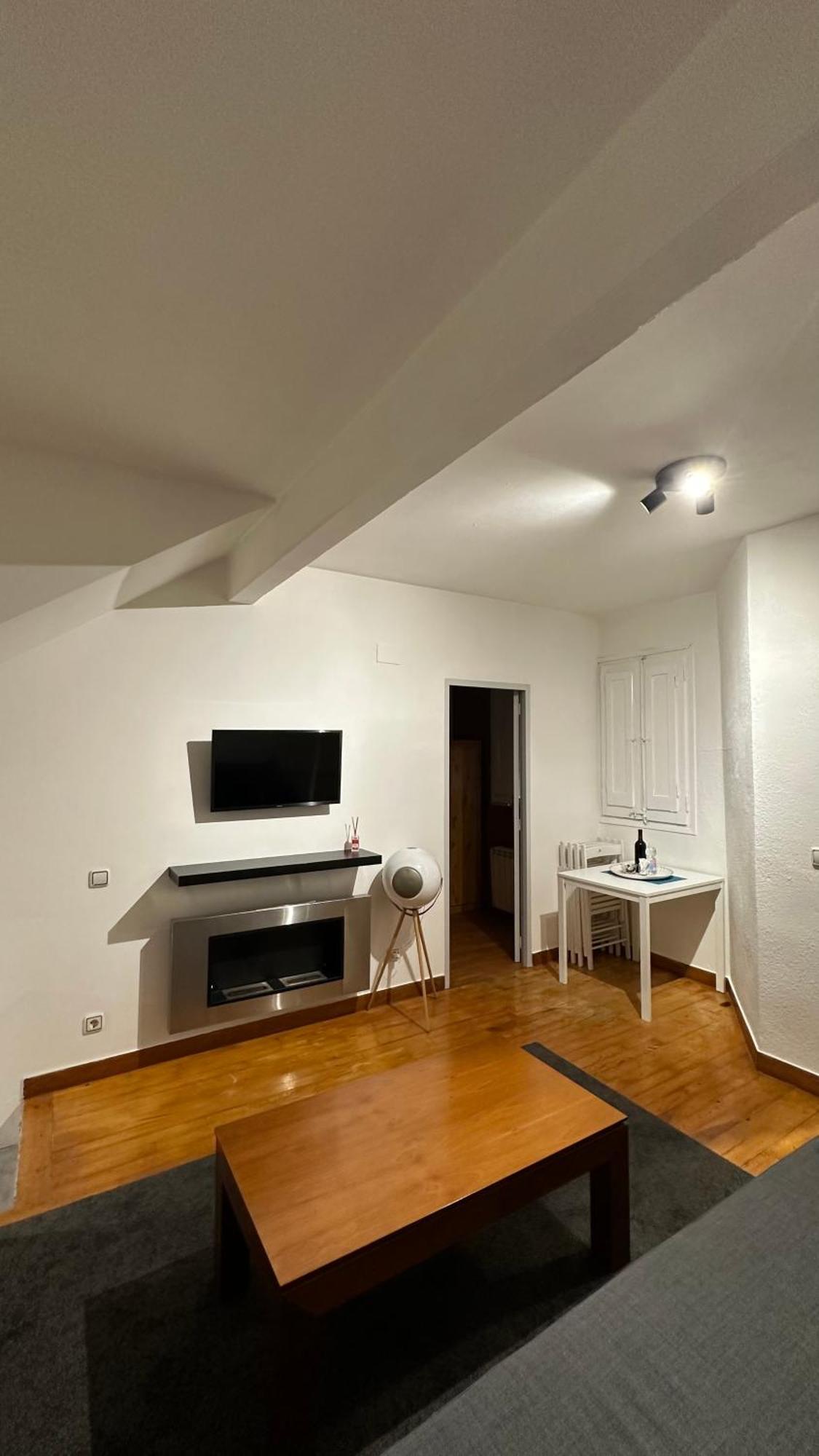 Apartamento Acogedor En La Molina, 2Hab, Wi Fi La Molina  Zewnętrze zdjęcie