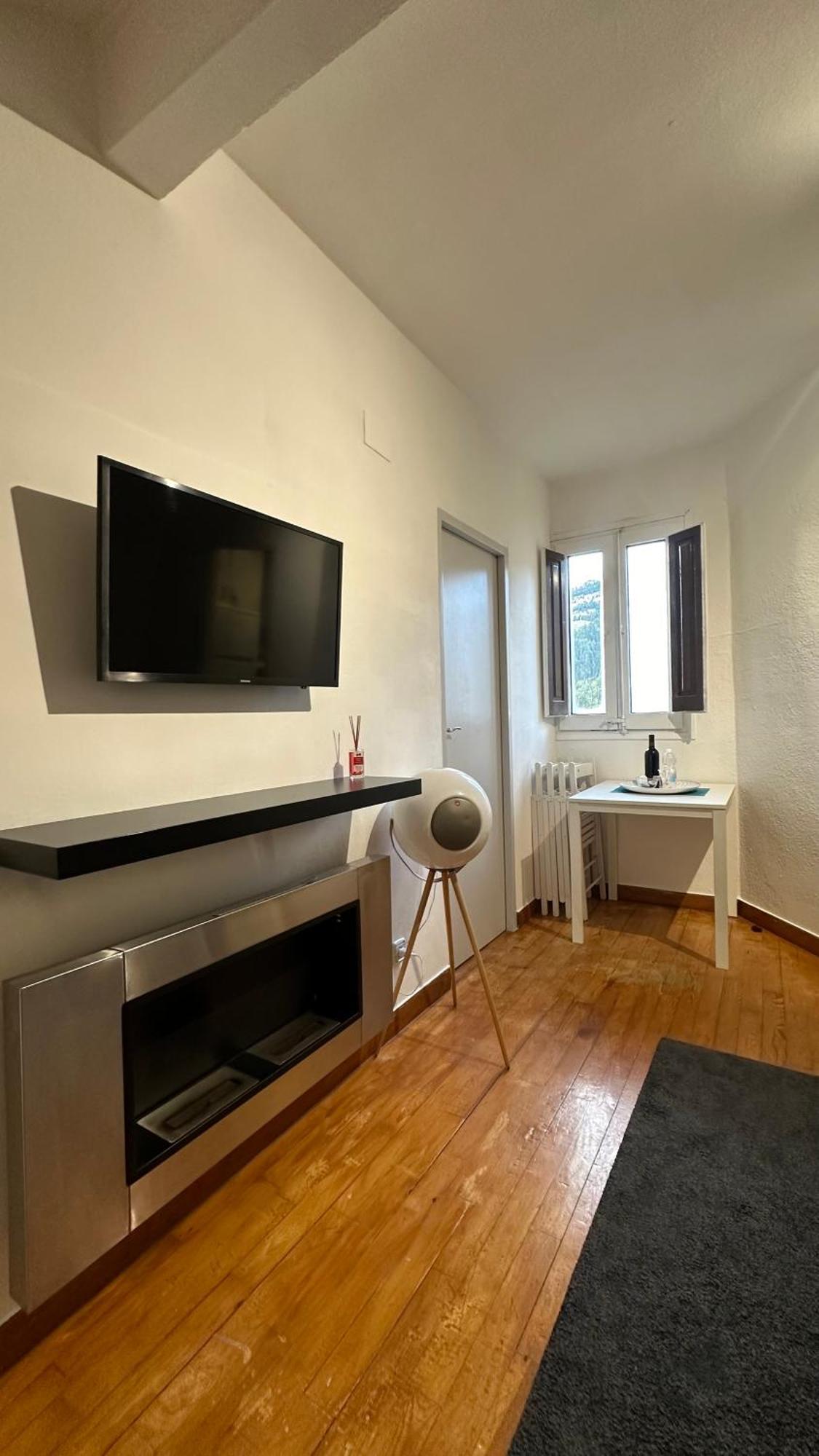 Apartamento Acogedor En La Molina, 2Hab, Wi Fi La Molina  Zewnętrze zdjęcie